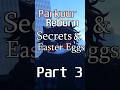Parkour Reborn Secrets & Easter Eggs 🔍