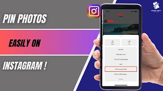 How to Pin Reels or Photos on Instagram 2025 How to Pin Reels or Photos on Instagram 2025