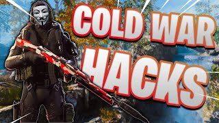 TONS of HACKERS in COLD WAR BETA! AIMBOT! (Black Ops Cold War Beta)