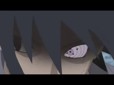 Sasuke Rinnegan (Banshou Tennin)
