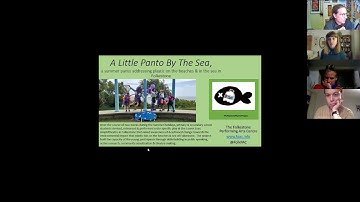 Matthew Hahn, ARTS FOR SOCIAL CHANGE SHOWCASE