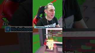 Брейнрот пвп/дуэль. #николсон #стрим #игры #приколы #roblox