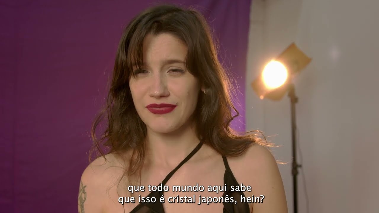 Vai, Camila! - Cena de comédia - Atriz Camila Botelho