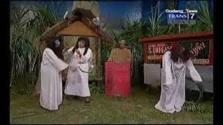Hampir Ngompol : Trio Hantu Kunti (Nunung, Sule, Mali) Bikin Ngakak - Episode 559
