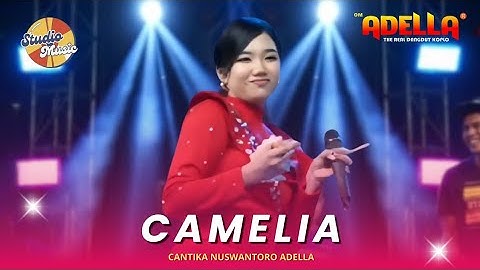 CAMELIA - Cantika Nuswantoro Adella || OM ADELLA LIVE SEPULU BANGKALAN MADURA