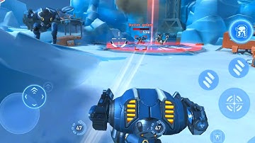 Mech Arena: Robot Showdown - Gameplay Walkthrough Part 8 - (Android, iOS)