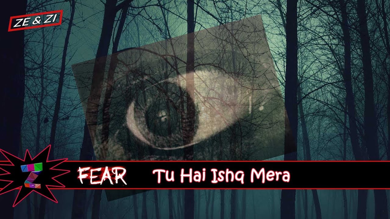 Very Romantic Song  Tu Hai Ishq Mera  Sonu Nigham Alka Yagnik  Udit Narayan  Fear