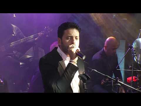 עמי אבו בליווי 10 נגנים מחרוזת מרוקאית כליני בעיד 