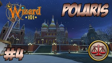 Wizard101: Polaris Balance Walkthrough #4