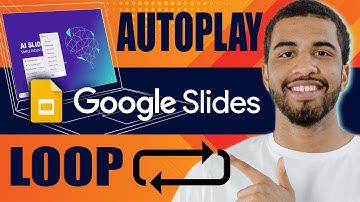 How to Autoplay or Loop Slides Automatically in Google Slides Presentation (2025)