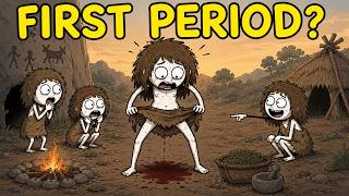 How Did Ancient Women Handle Their First Period?