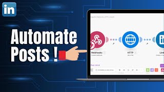 How to Automate LinkedIn Posts with AI | Best Free Tools (2025 Guide)