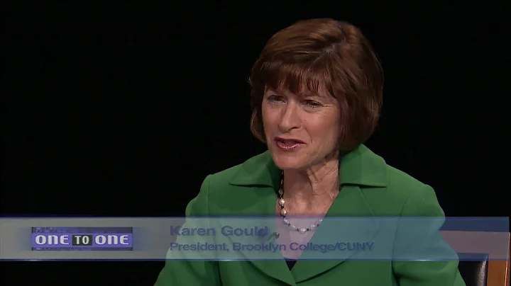 One to One: Dr. Karen Gould