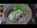 宮川鶏卵のかしわで鶏鍋（水炊き）美味しかったよ～☆