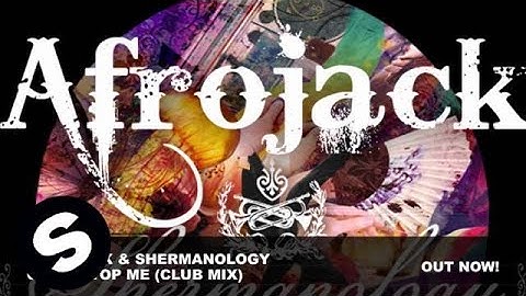Afrojack & Shermanology - Can
