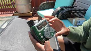 Orbit 62061Z Single-Outlet Hose Watering Timer