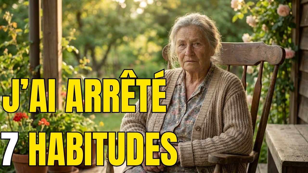 J’ai 94 ans. « Arrêtez de faire ces 7 choses avant qu’il ne soit trop tard. »