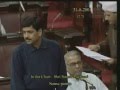 Some Points: Sh. Pramod Mahajan: 31.08.2001