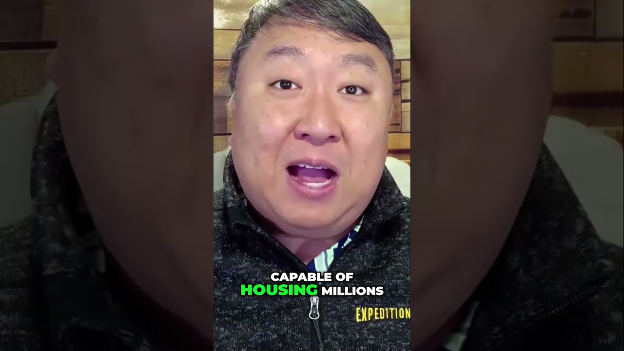 Blue Origin's Vision: Space Colonies & Beyond Earth