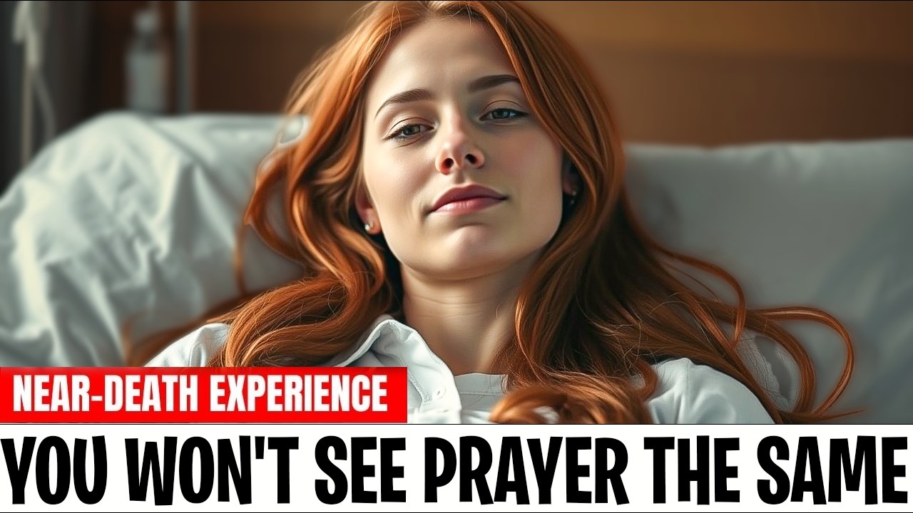 I Died & Jesus Showed Me The Truth About Prayer That Will Shock You ...