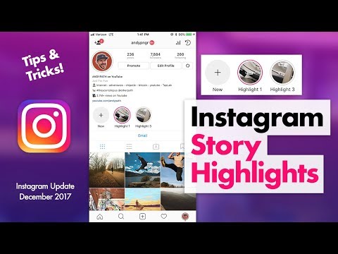 How to see who viewed your archived instagram stories
