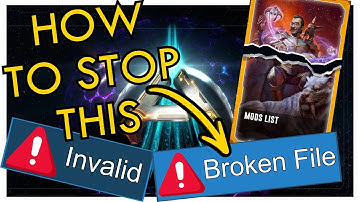 STOP BREAKING YOUR MODS! | Ark Survival Ascended