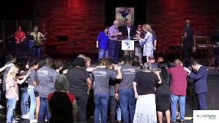 All Nations Sunday Morning Service 6/2/2024