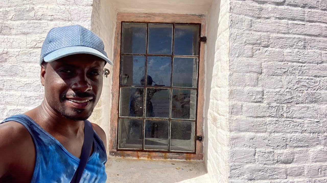 A Moment in History : Cape Florida Lighthouse Park-Early South Florida