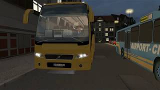 Omsi 2 - Omninsk, 3-As Járat Volvo 9900