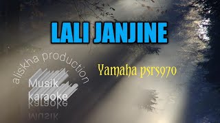 Download lagu Lali janjine sragen (karaoke)