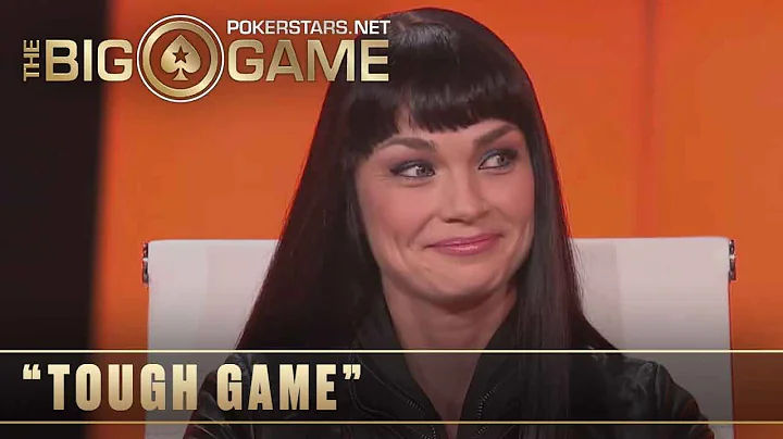 The Big Game S1  W3, E1  Jason Mercier frustrated ...