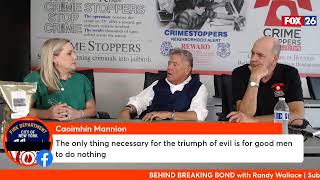 BEHIND BREAKING BOND