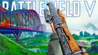 Commando Is Insane Battlefield 5 Grind Mode