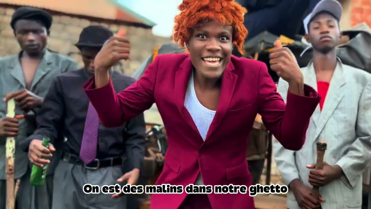 Chris NDIZI BRO _￼Gange ( remix jamai￼que zakalara ft gaz mawete 