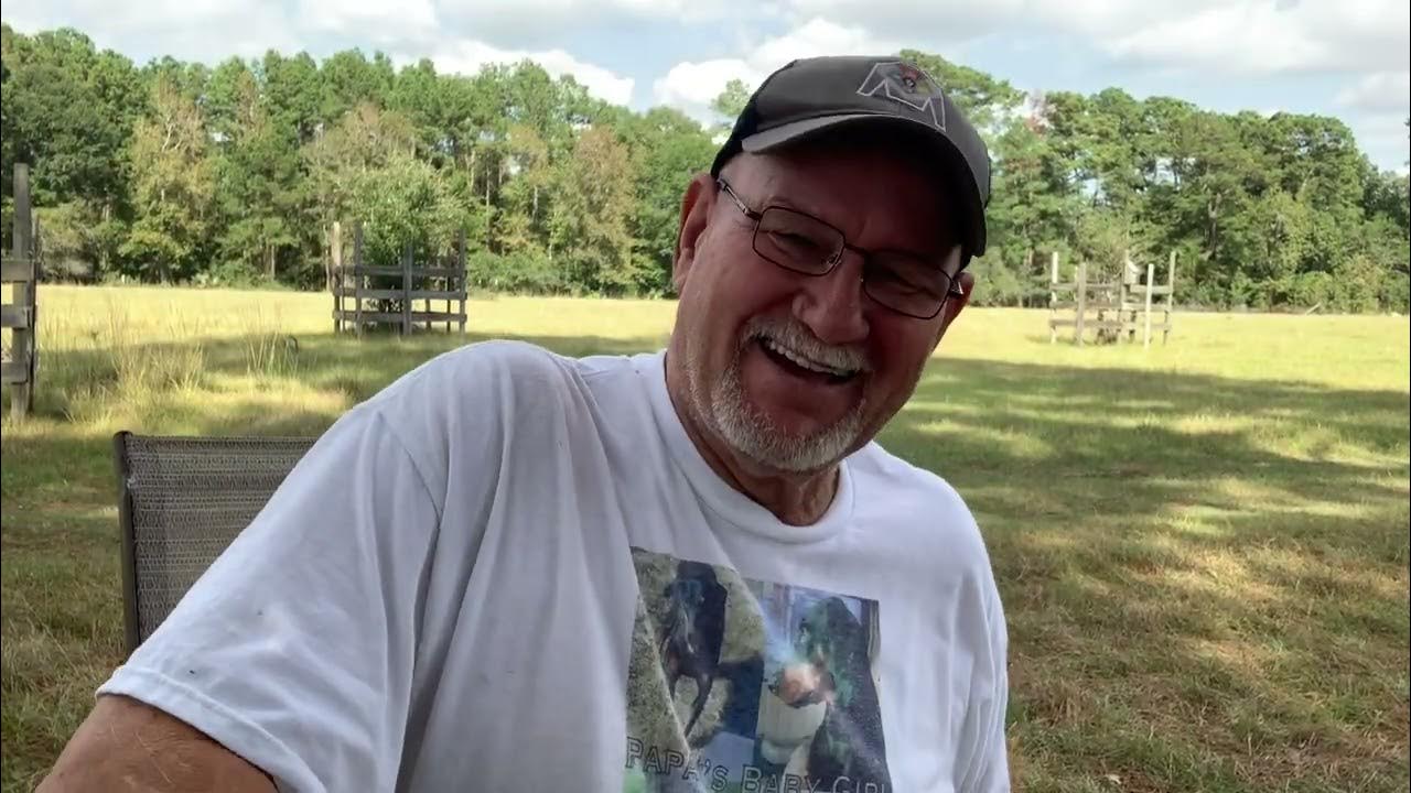 Saturday in the pasture YouTube