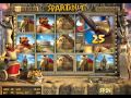 Spartania online slot from sheriff gaming  whatevergamblingcom