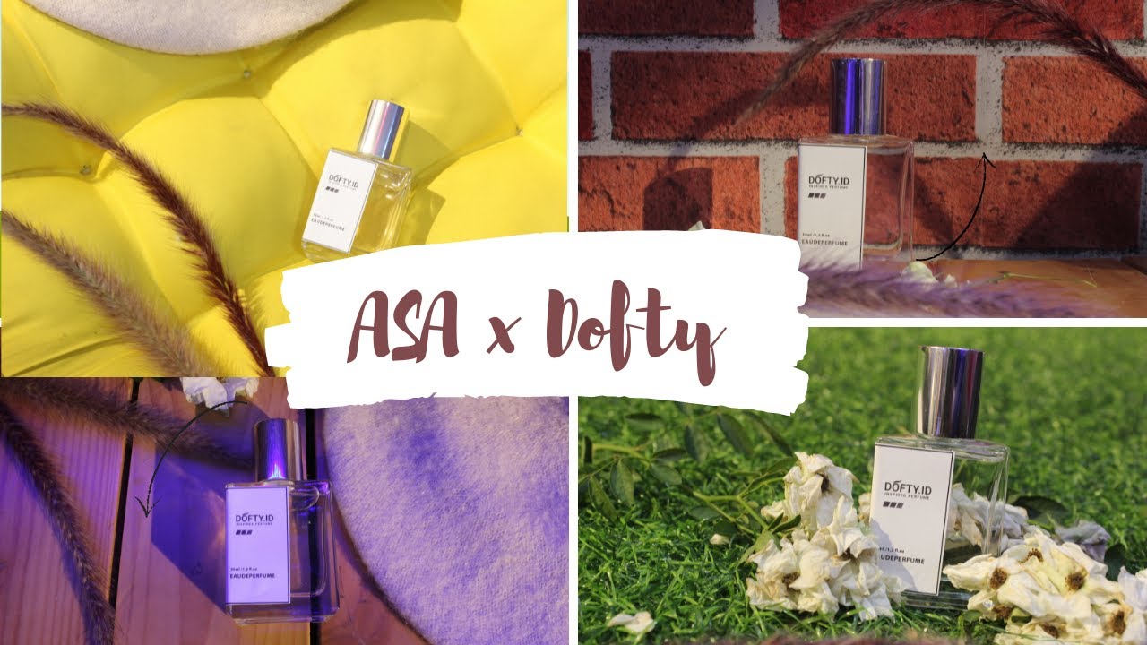 ASA Photography x Dofty Perfume