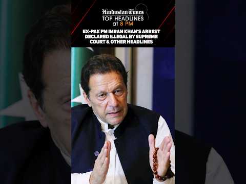 Ex-Pak PM Imran