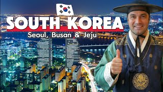 South Korea 2026: The Ultimate Travel Guide (Seoul, Busan & Jeju)