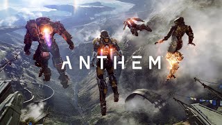 Anthem - 2023 - Gameplay HD - Fluorescent Swamp Fight
