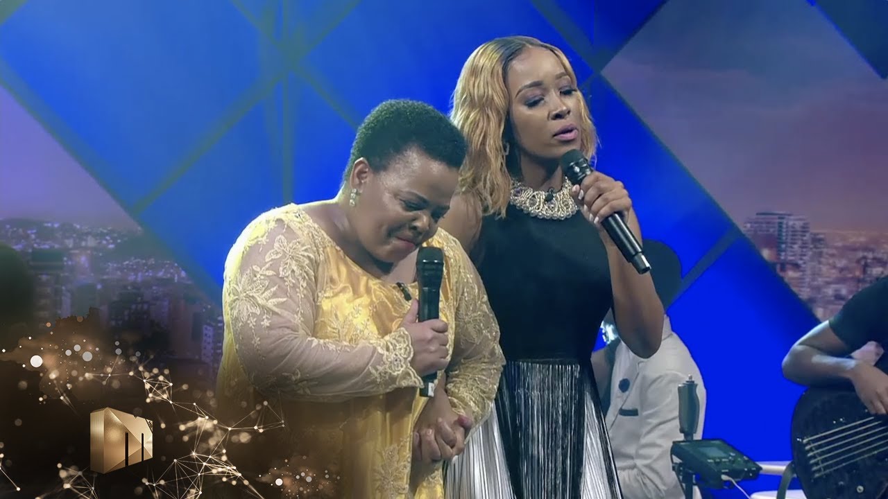 Dr Rebecca Malope and Hle perform Angingedwa  VIP Invite  S1  Ep 5