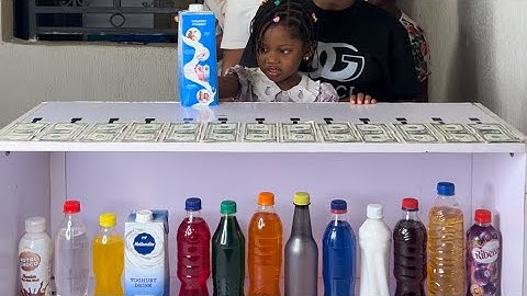 NEW GAME ALERT ‼️| BEST FUNNY AND ENTERTAINING FAMILY BOTTLE COLOR MATCHING CHALLENGE EVER