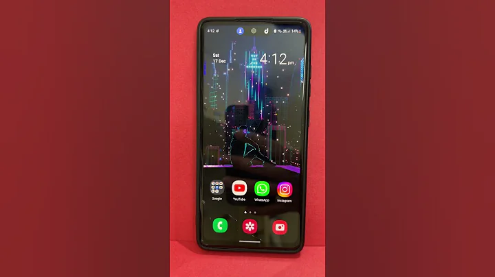 Dynamic Island on Android ⚡ Dynamic Spot App ⚡  iPhone 14 Pro Dynamic Island on Android 🔥🔥🔥 #shorts