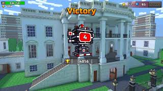 My New Favourite Weapon Plus My Best Footage. Military Grenade Launcher Review. Pixel Gun 3D Androi.