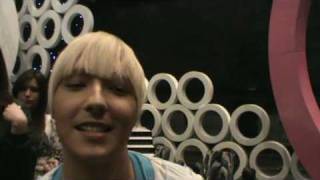 Serbia 2010: Milan Stankovic speaks to escdaily.com EXCLUSIVE