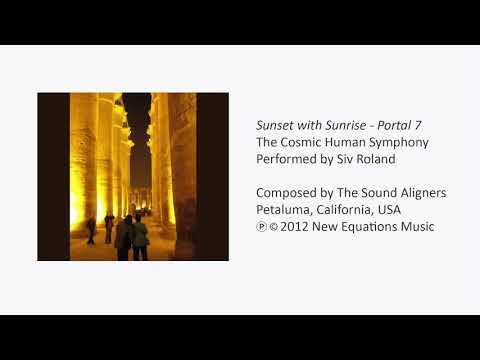 Sunset with Sunrise – Portal 7