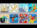 Minecraft,Kick & Break,Ragdoll Break,Kick Loser,Smash Puppet,Kick The Buddy,Annoying Uncle