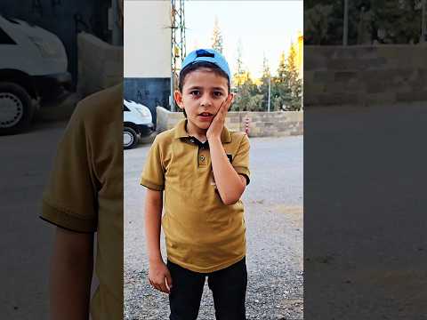 محمد صرخ أخ أخ يا بابا خدوني عالدكتور بسرعة أغنية سني منخور زين عالم نجولي 