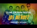 MIX DE CUMBIA Y SALSA CON LOS MENDEZ - 1 HORA DE HOMENAJES PARA BAILAR EN CASA