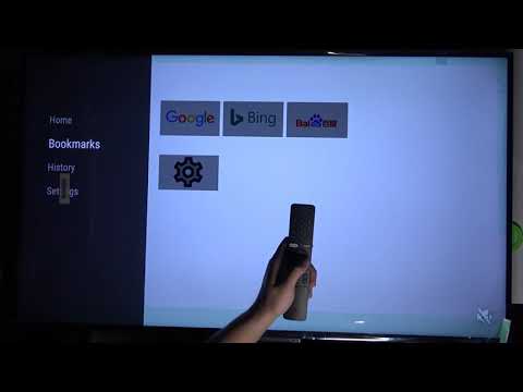 How to Install & Open Browser in Xiaomi Mi LED TV P1?